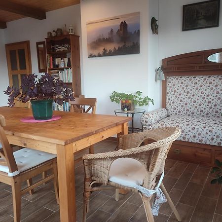 Apartment Brusinka Kasperske Hory Eksteriør billede