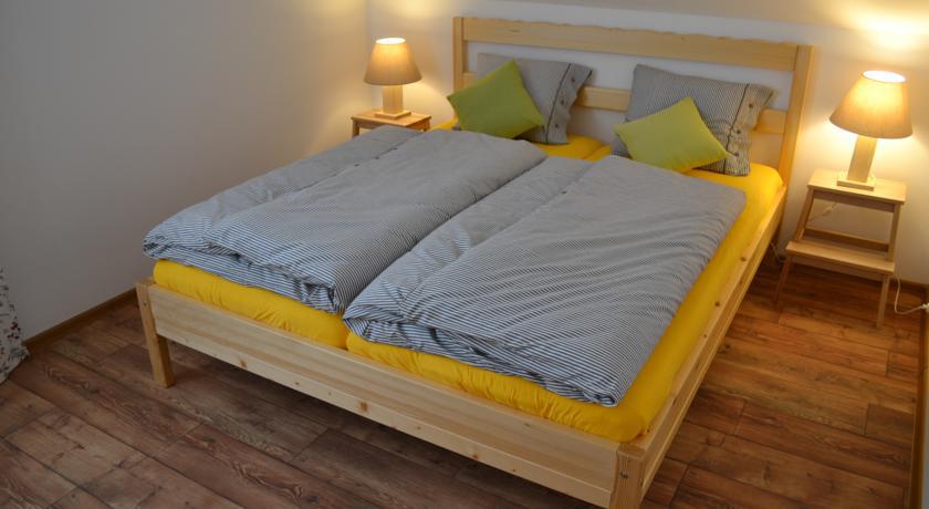 Apartment Brusinka Kasperske Hory Værelse billede