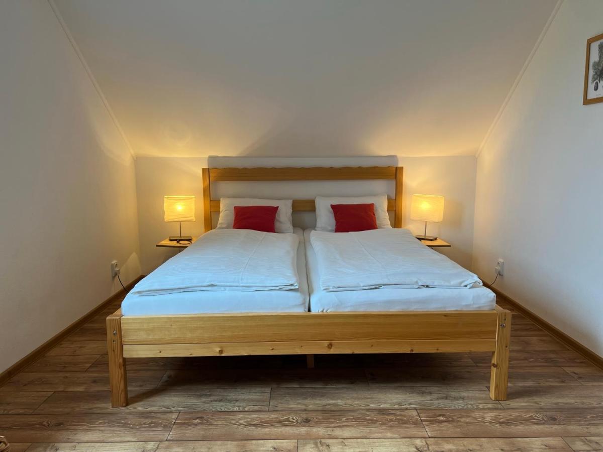 Apartment Brusinka Kasperske Hory Eksteriør billede