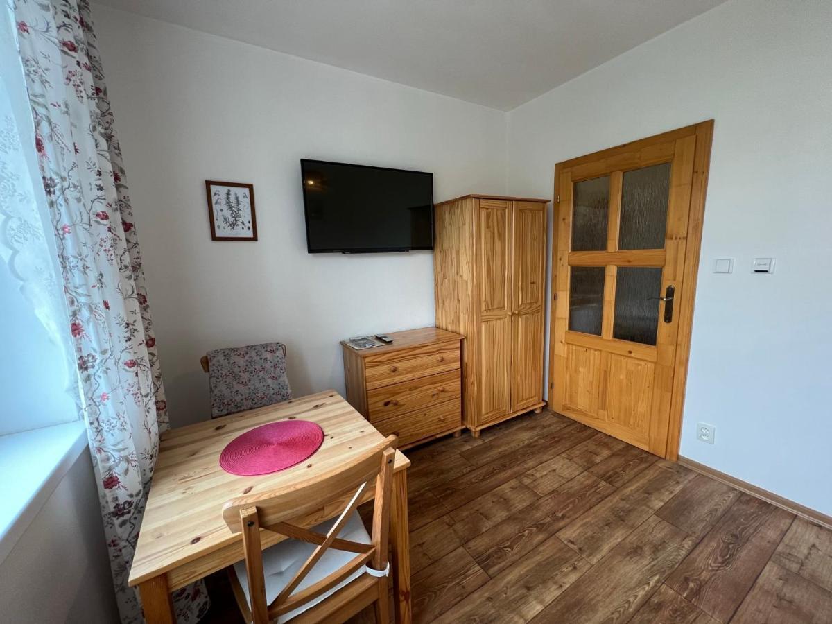 Apartment Brusinka Kasperske Hory Eksteriør billede
