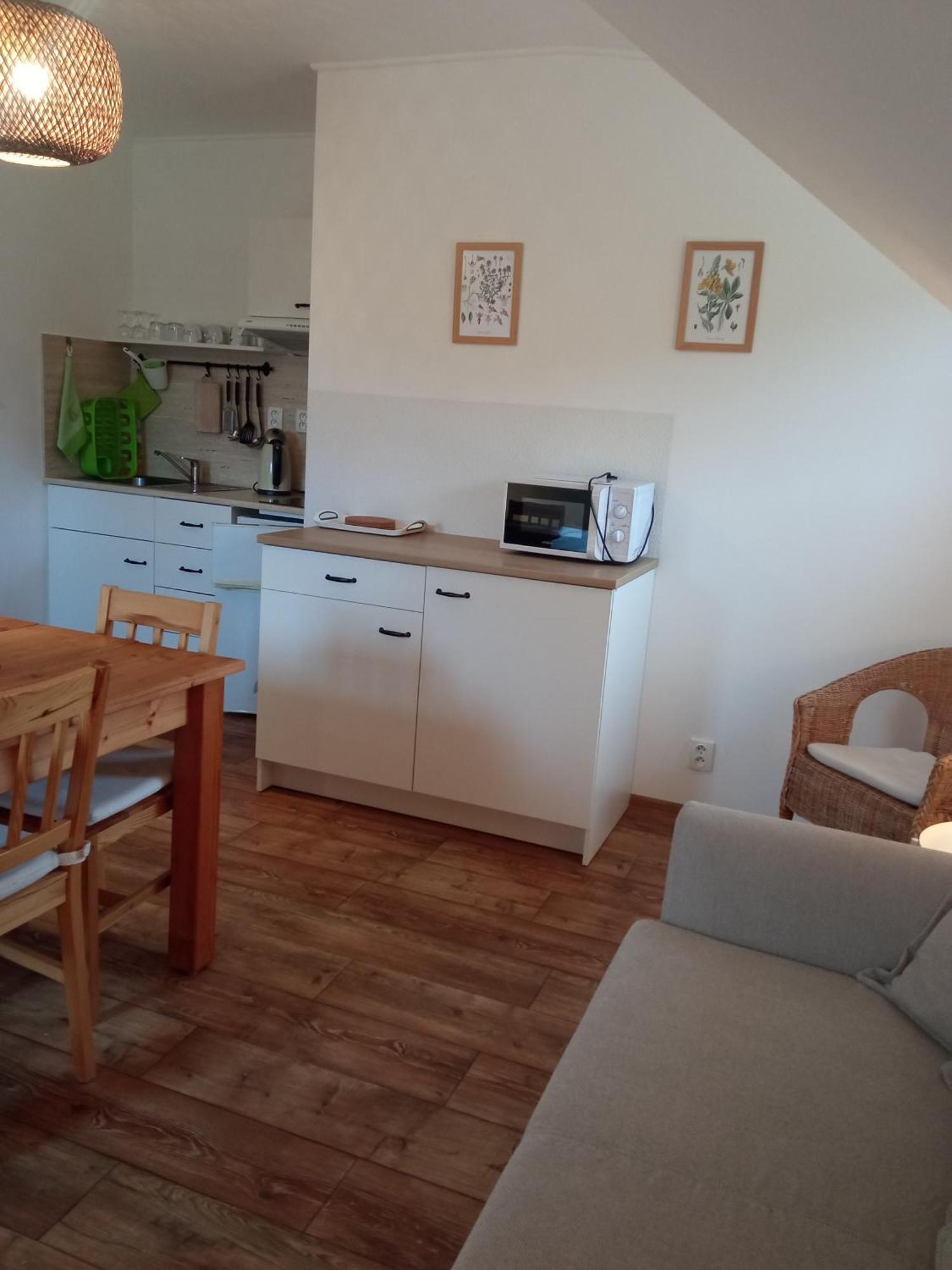 Apartment Brusinka Kasperske Hory Eksteriør billede
