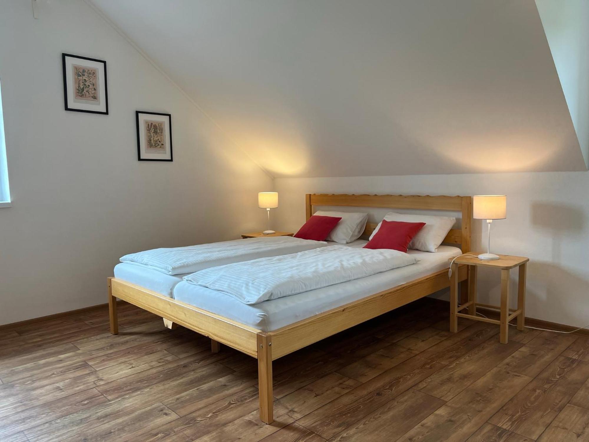 Apartment Brusinka Kasperske Hory Eksteriør billede