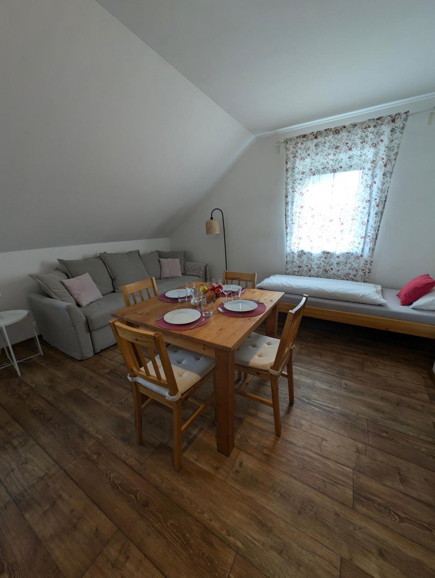 Apartment Brusinka Kasperske Hory Eksteriør billede